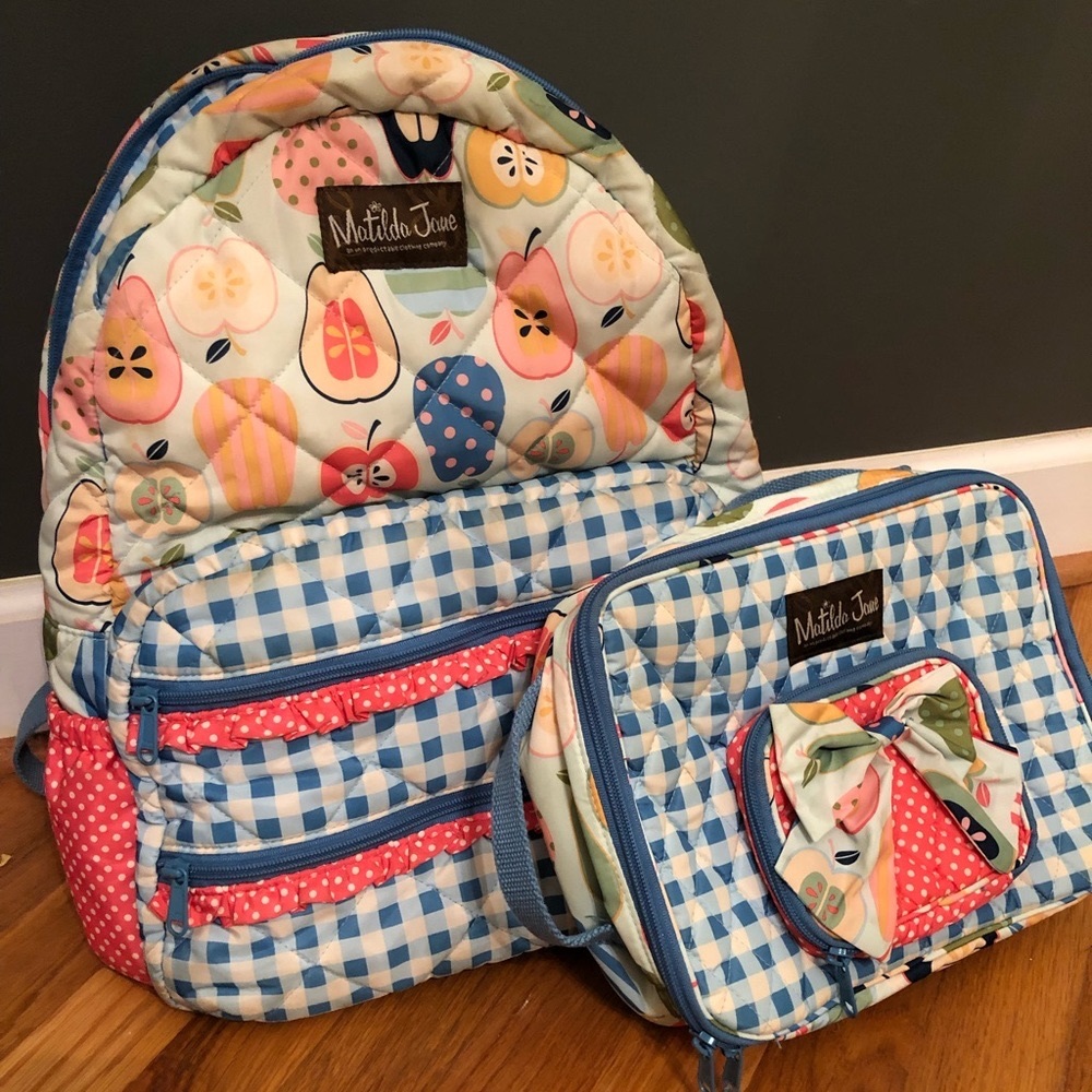 Matilda Jane book bag